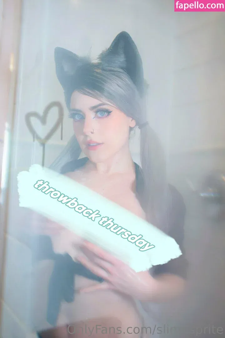 slimesprite Onlyfans Photo Gallery 