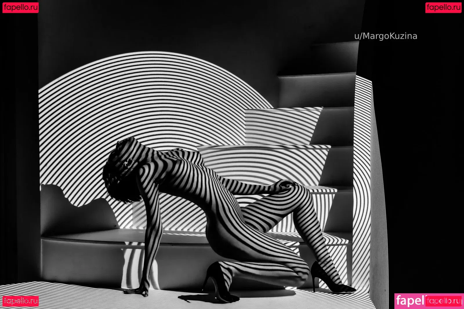 Margo Kuzina Onlyfans Photo Gallery 