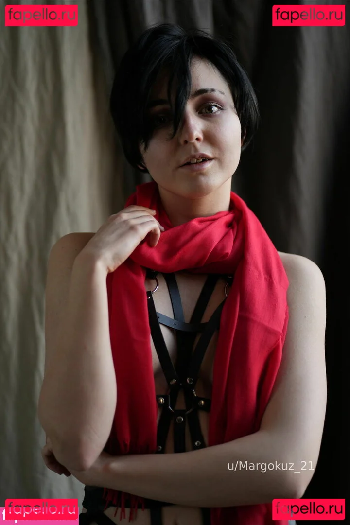 Margo Kuzina Onlyfans Photo Gallery 