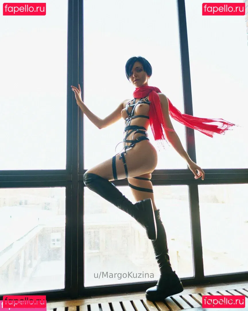 Margo Kuzina Onlyfans Photo Gallery 