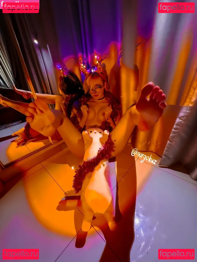 Margo Kuzina Onlyfans Photo Gallery 