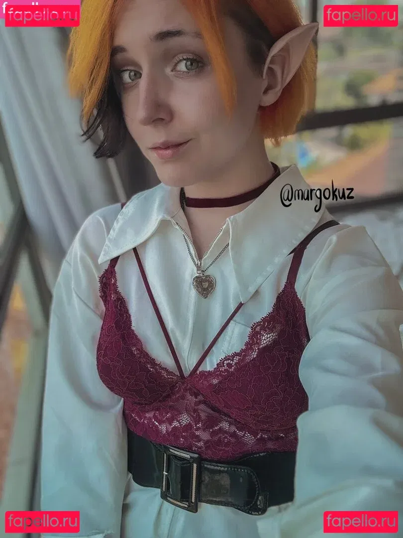 Margo Kuzina Onlyfans Photo Gallery 