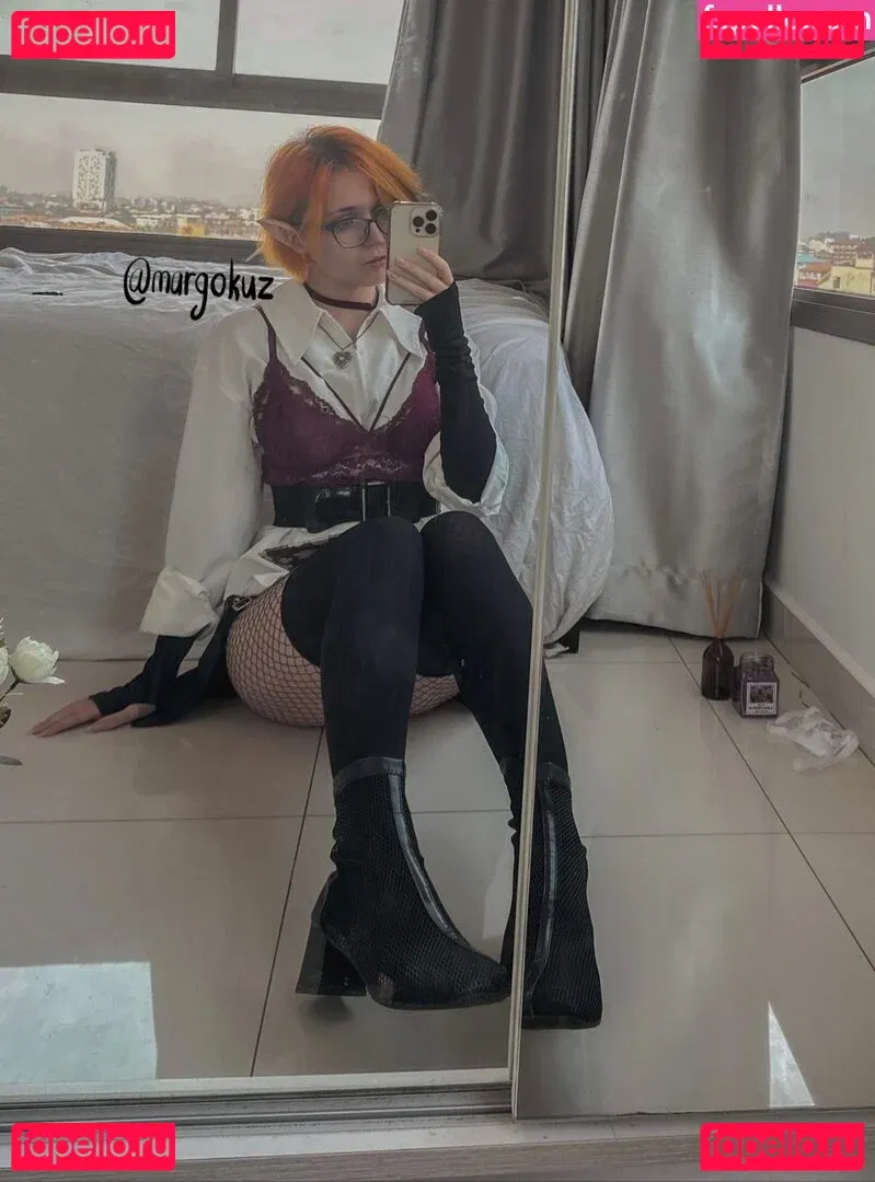 Margo Kuzina Onlyfans Photo Gallery 