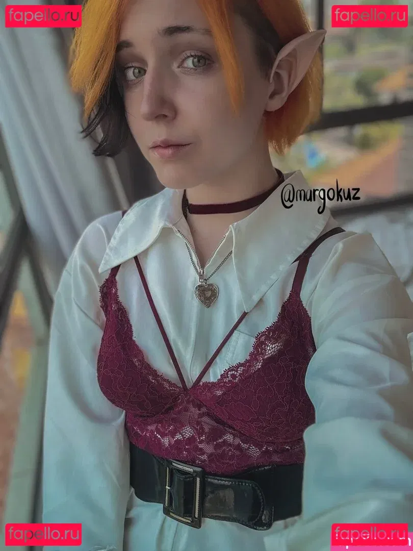 Margo Kuzina Onlyfans Photo Gallery 