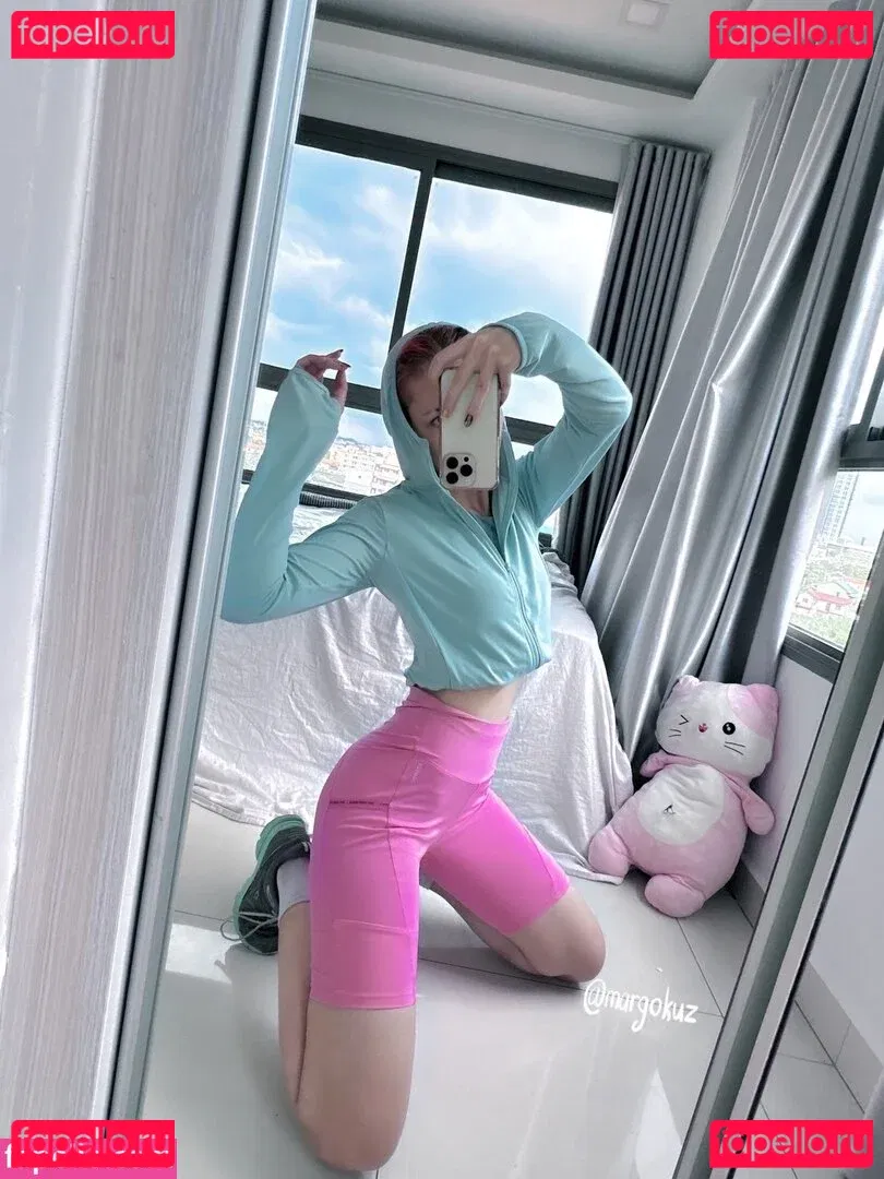 Margo Kuzina Onlyfans Photo Gallery 