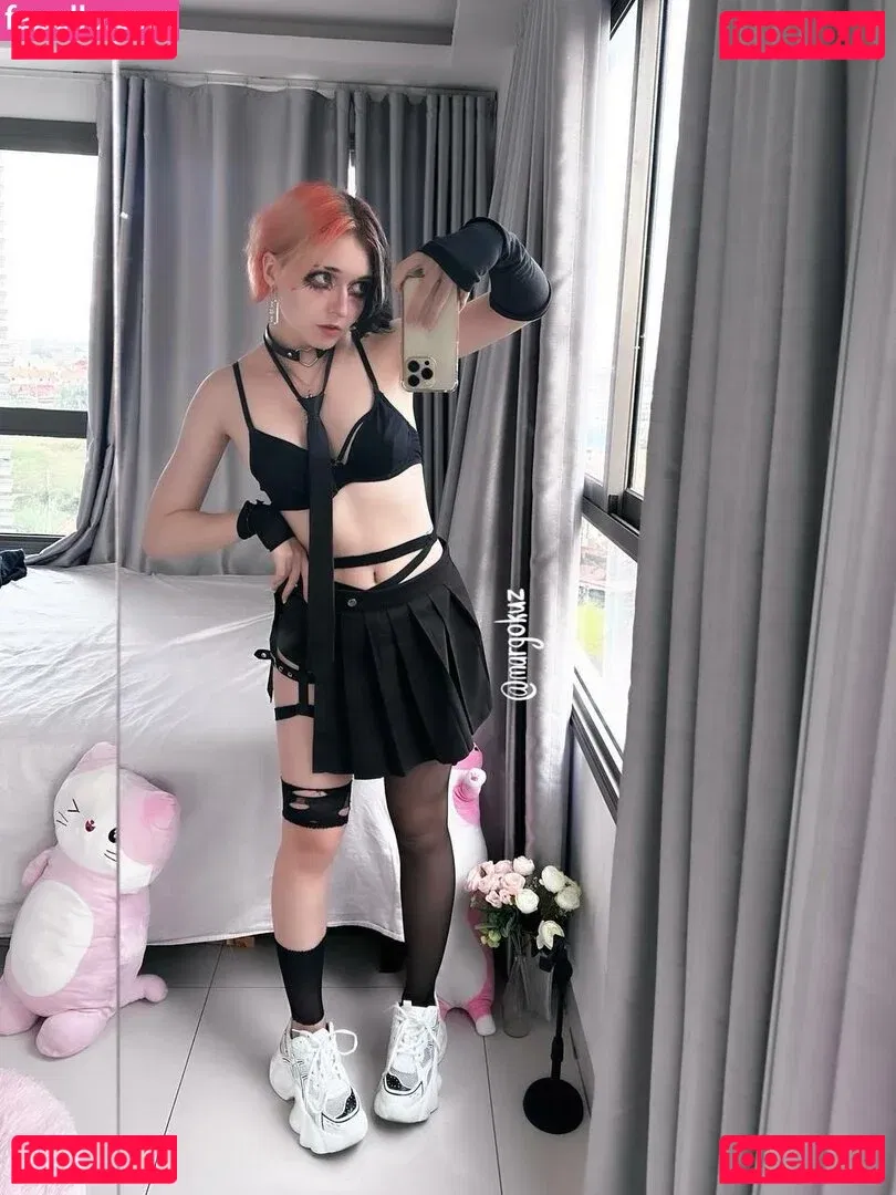 Margo Kuzina Onlyfans Photo Gallery 