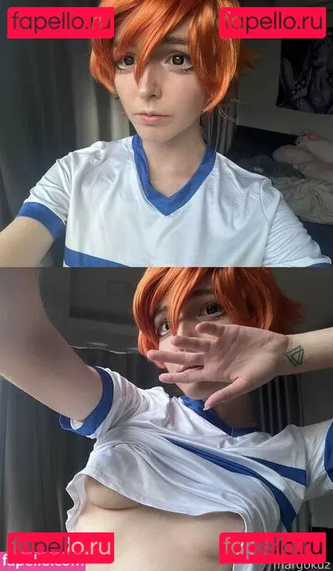 Margo Kuzina Onlyfans Photo Gallery 