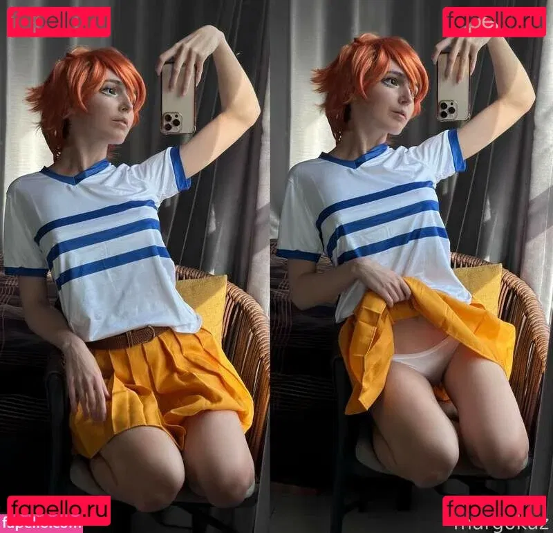 Margo Kuzina Onlyfans Photo Gallery 