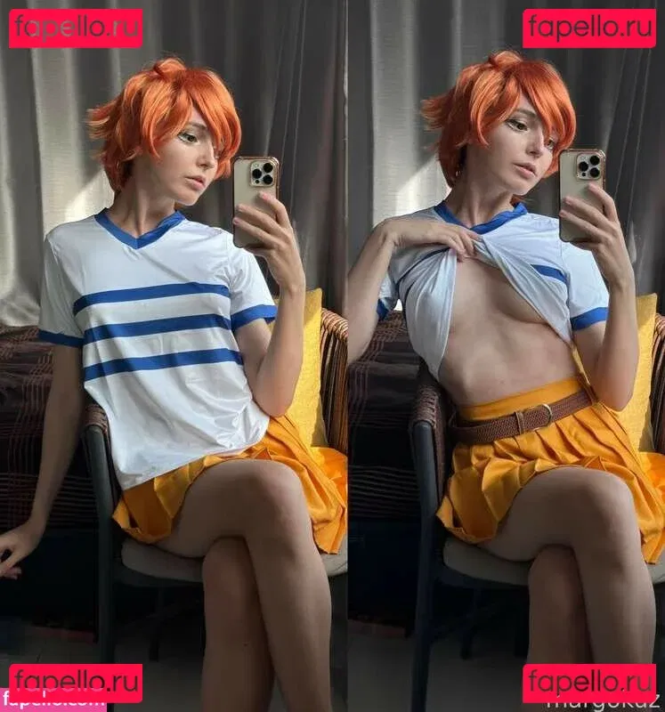 Margo Kuzina Onlyfans Photo Gallery 