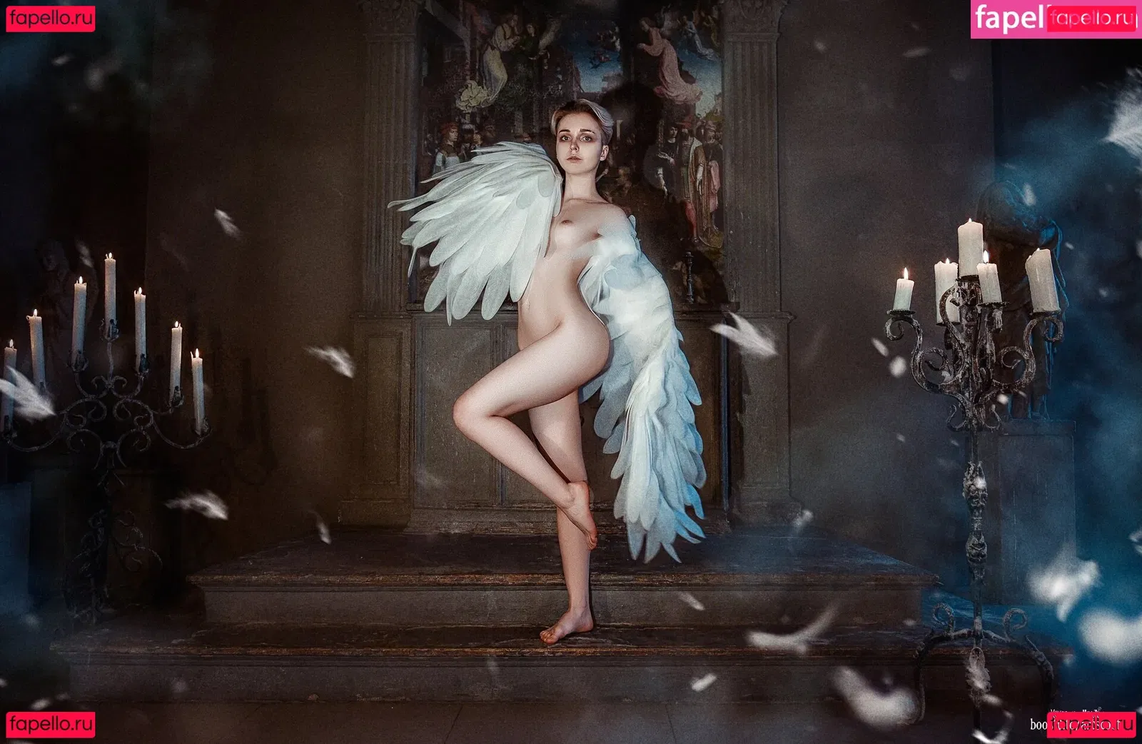 Margo Kuzina Onlyfans Photo Gallery 