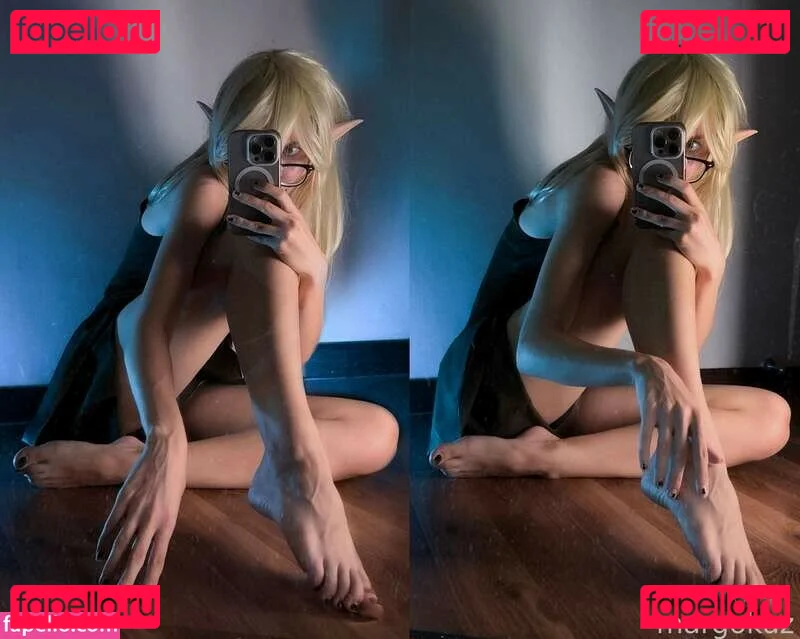 Margo Kuzina Onlyfans Photo Gallery 