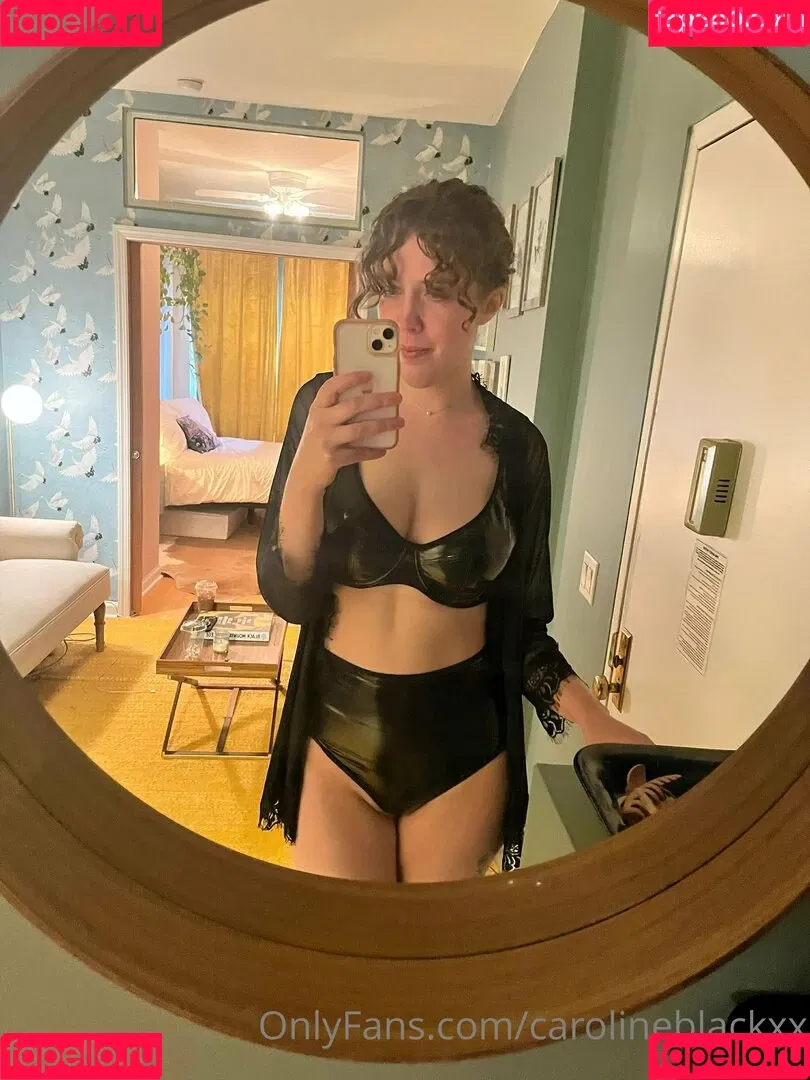 carolineblackxx Onlyfans Photo Gallery 