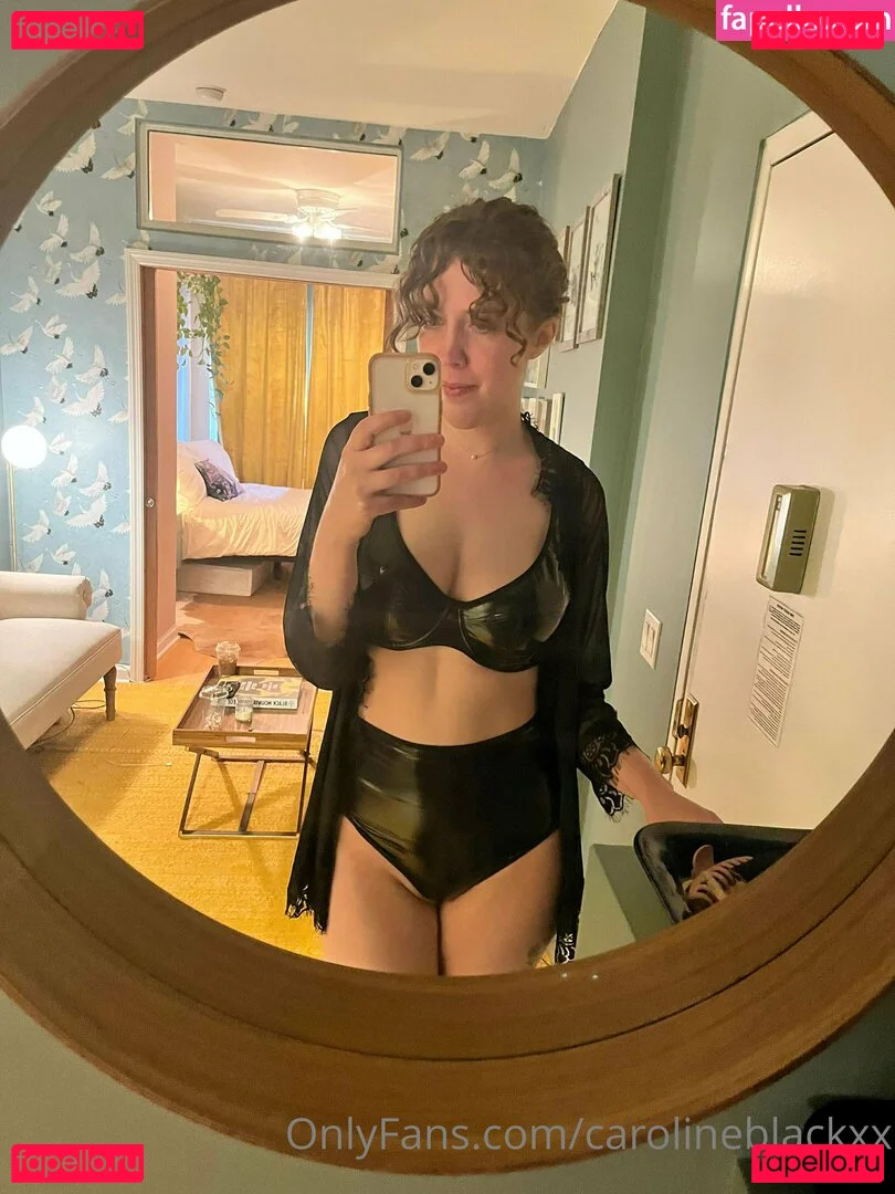 carolineblackxx Onlyfans Photo Gallery 