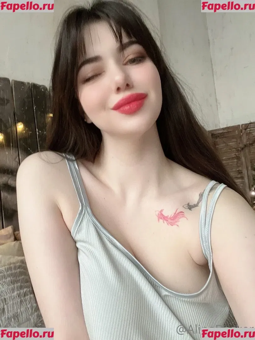 Alina Becker Onlyfans Photo Gallery 