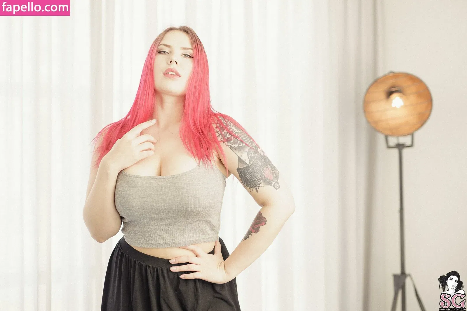 Ivy Rose Gehenna Onlyfans Photo Gallery 