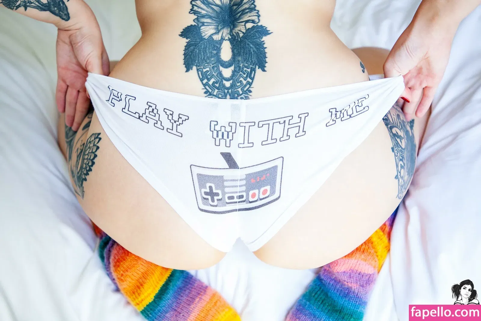 Ivy Rose Gehenna Onlyfans Photo Gallery 