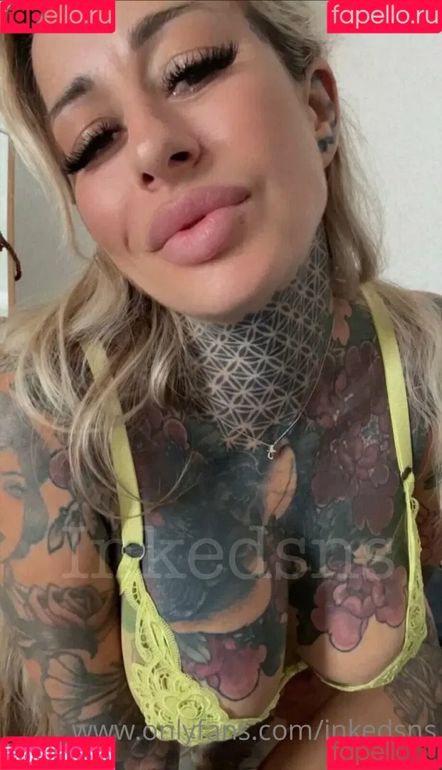 inkedsns Onlyfans Photo Gallery 