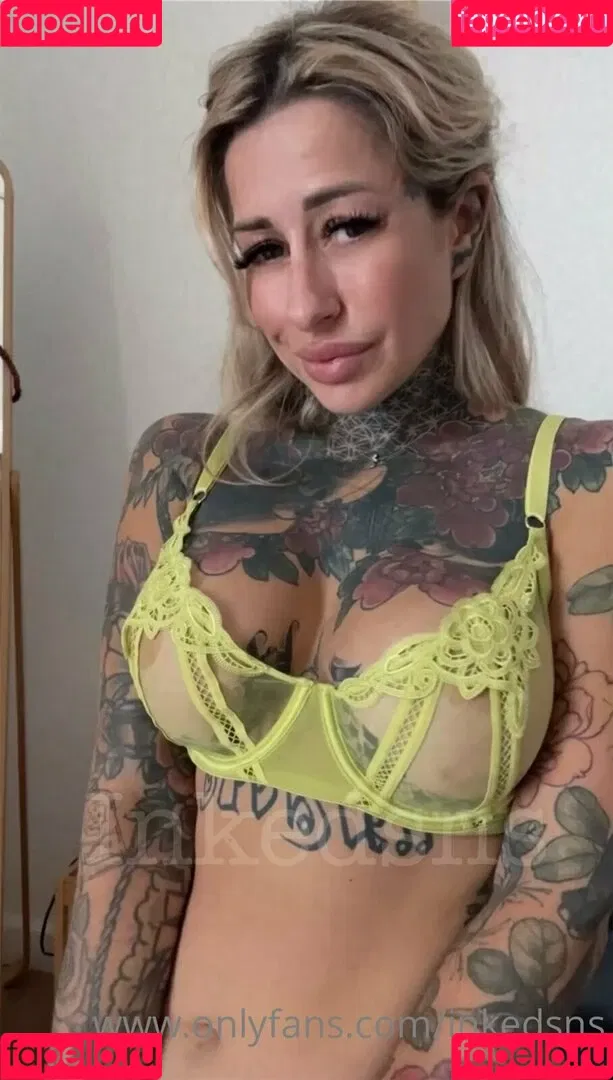 inkedsns Onlyfans Photo Gallery 