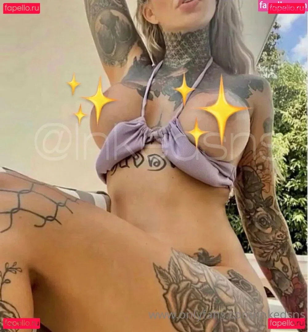 inkedsns Onlyfans Photo Gallery 