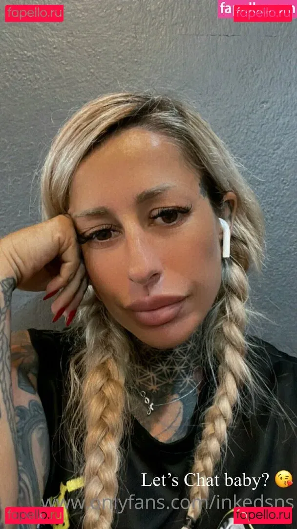 inkedsns Onlyfans Photo Gallery 