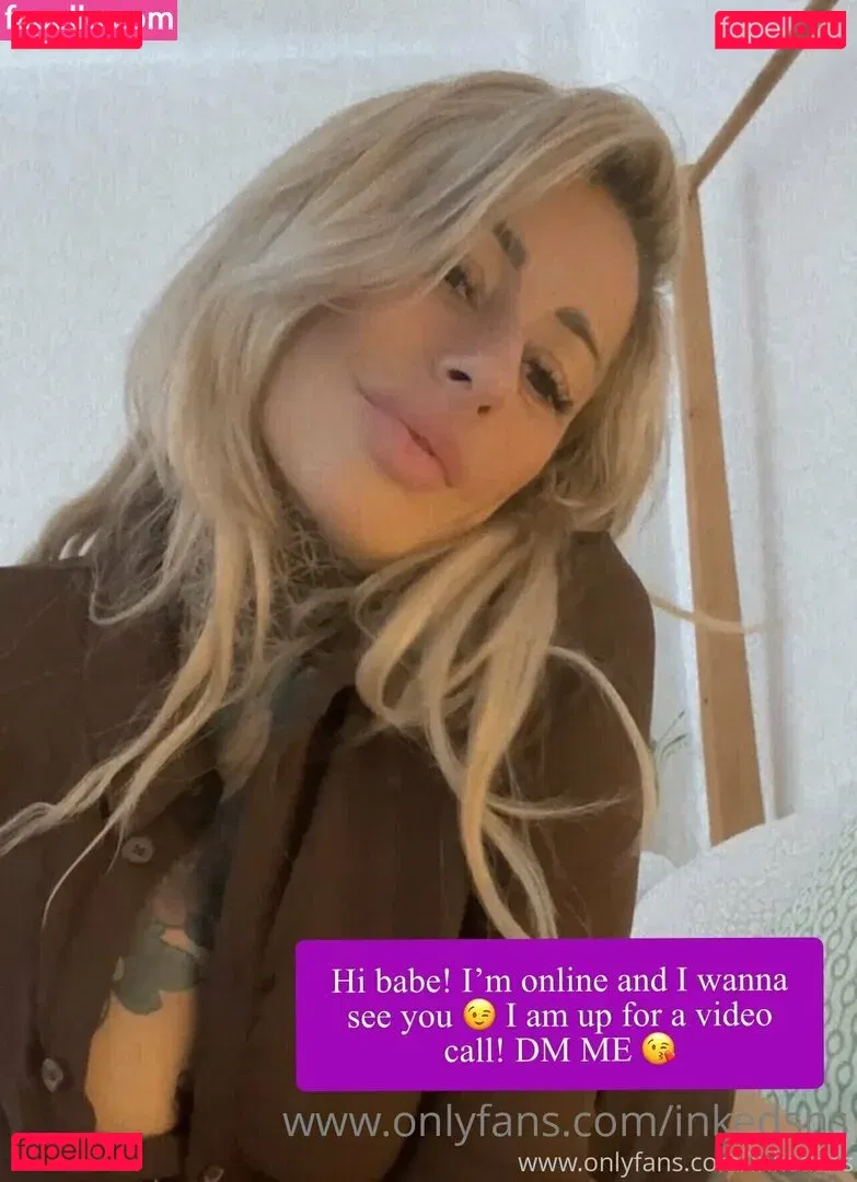 inkedsns Onlyfans Photo Gallery 