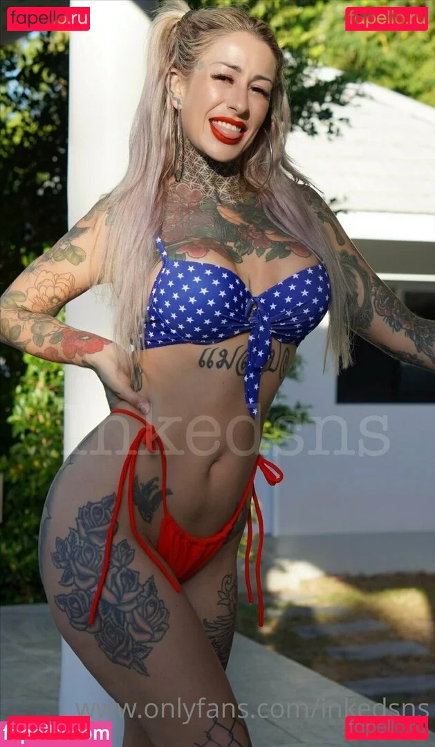 inkedsns Onlyfans Photo Gallery 