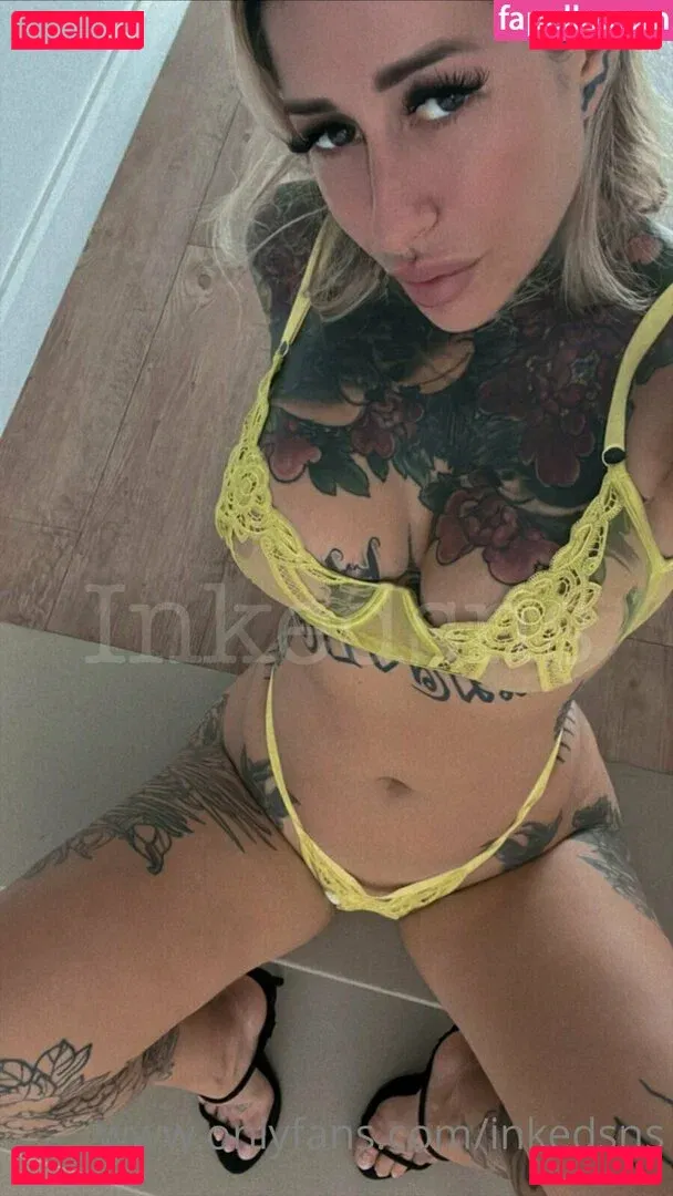 inkedsns Onlyfans Photo Gallery 