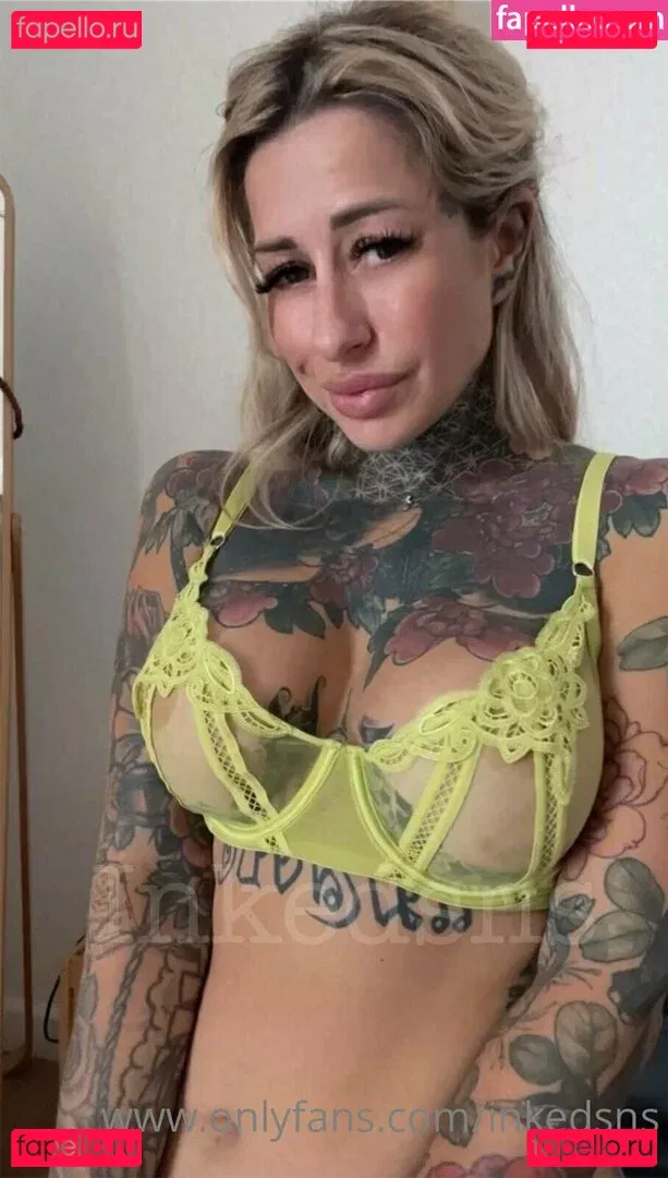 inkedsns Onlyfans Photo Gallery 