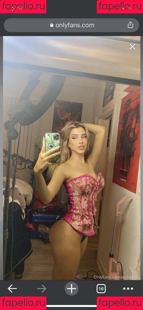 epixemily Onlyfans Photo Gallery 