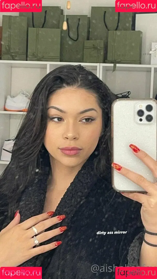 aishahsofey Onlyfans Photo Gallery 