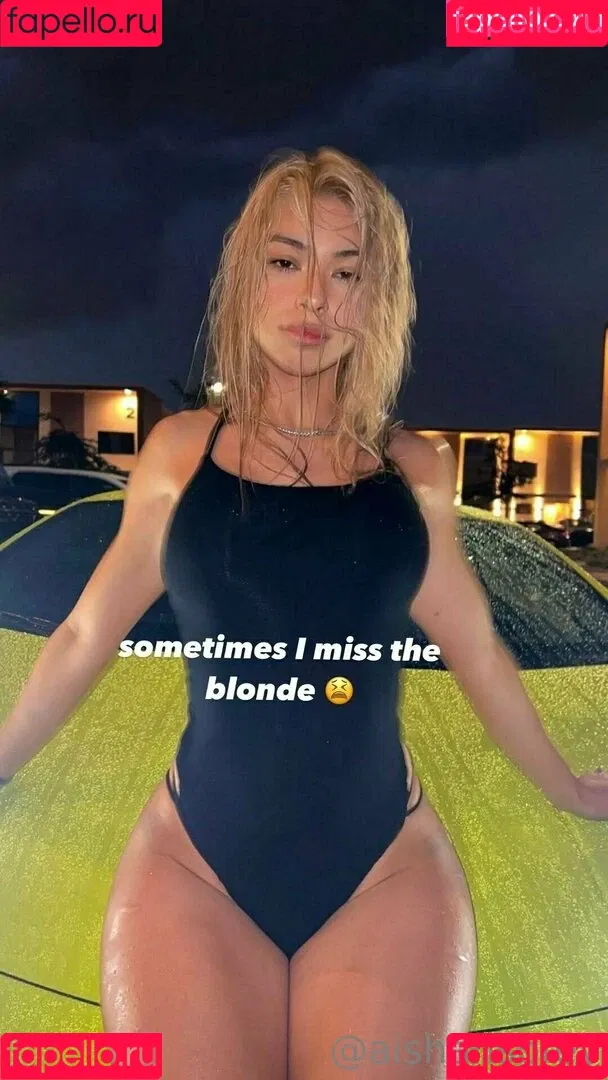 aishahsofey Onlyfans Photo Gallery 