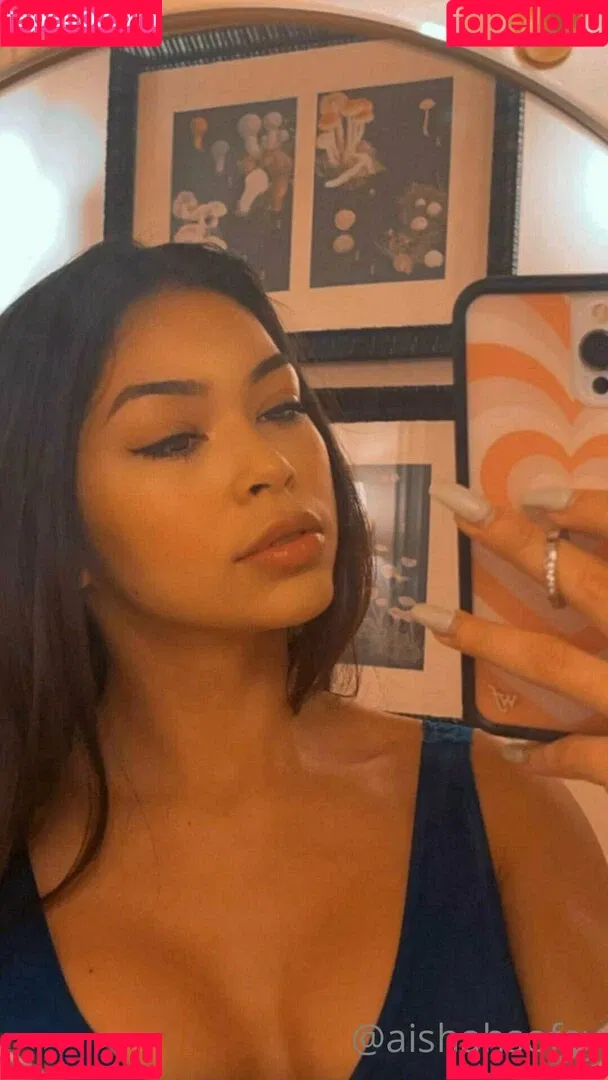 aishahsofey Onlyfans Photo Gallery 