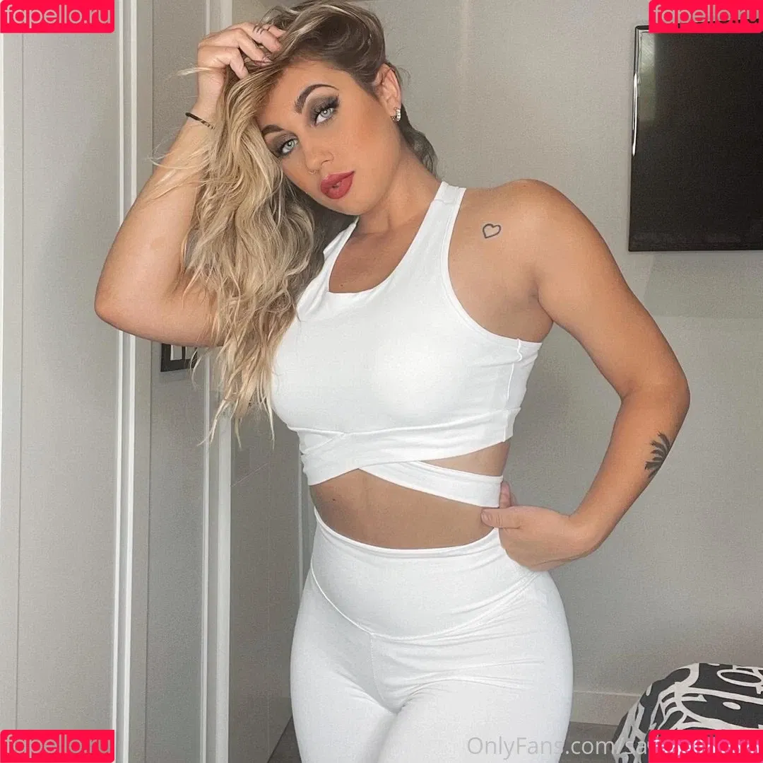 Sara Robles Onlyfans Photo Gallery 