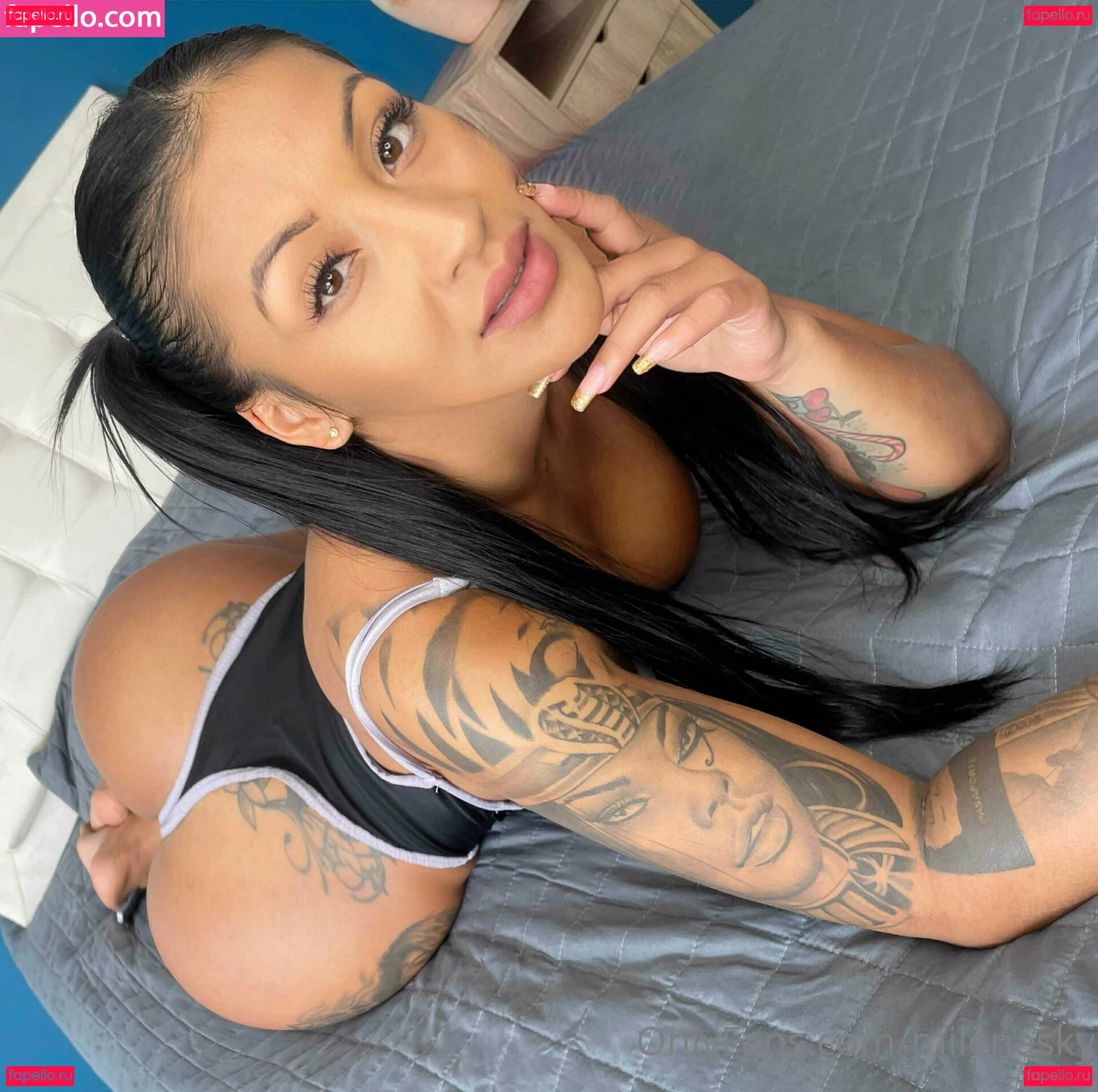 Milena Sky Onlyfans Photo Gallery 