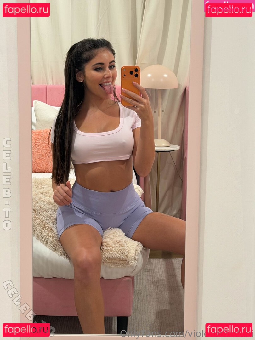 Violet Summers / VioletSummers / violetsummers10 / violetsummerstv Onlyfans Photo Gallery 