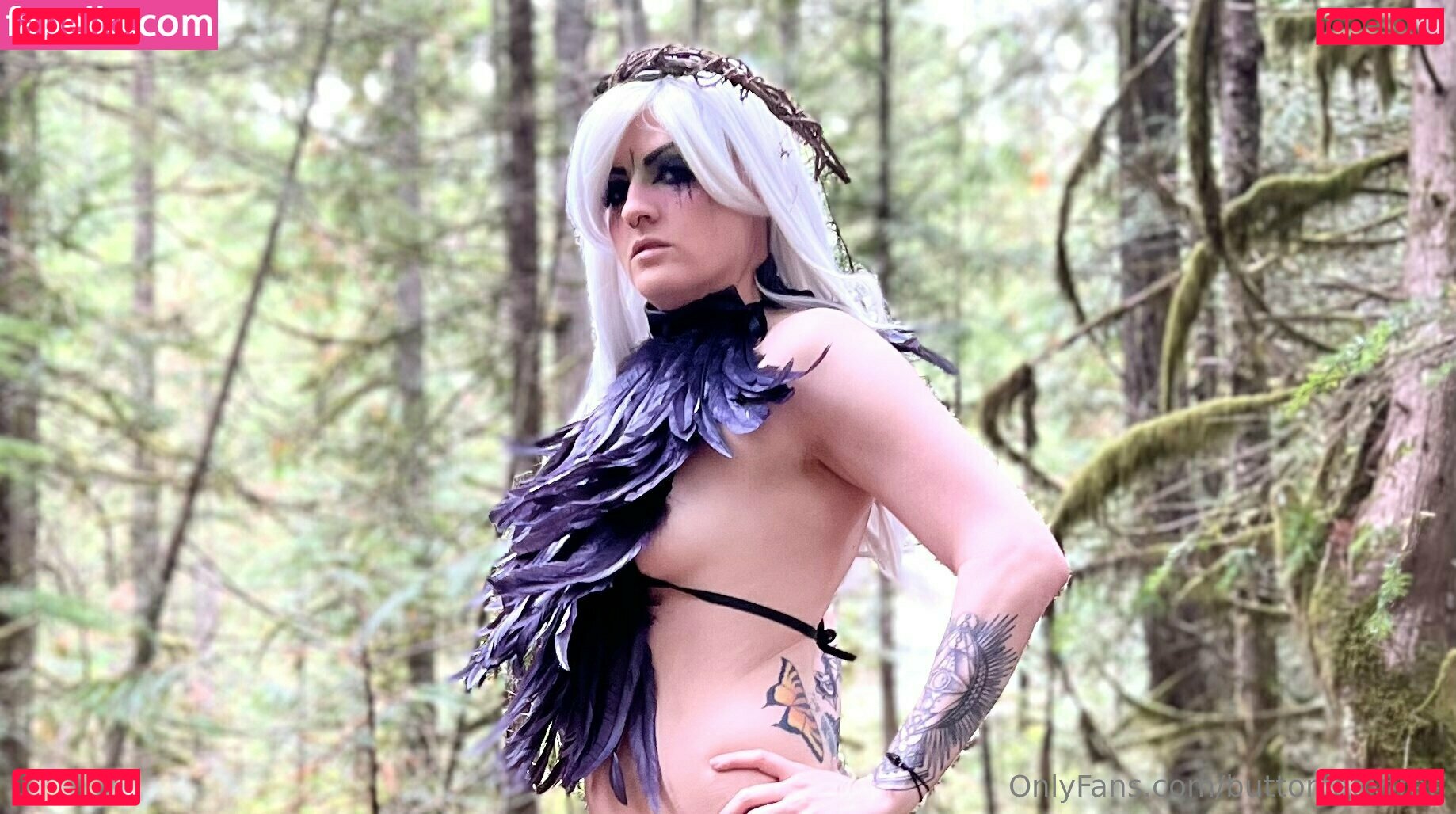 buttonladyafterdark / buttonladyfree Onlyfans Photo Gallery 