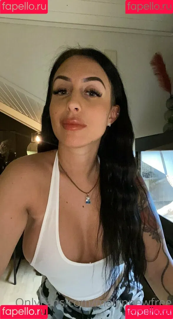 malynpewfree Onlyfans Photo Gallery 