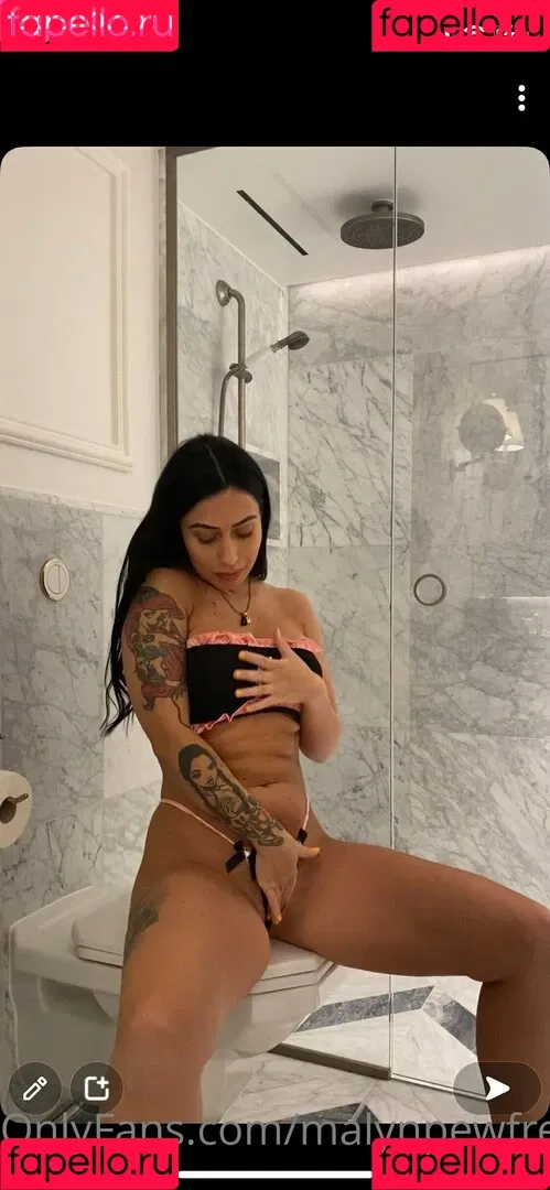 malynpewfree Onlyfans Photo Gallery 