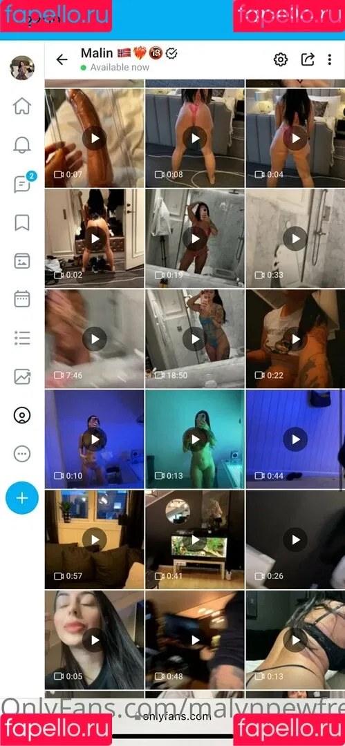 malynpewfree Onlyfans Photo Gallery 