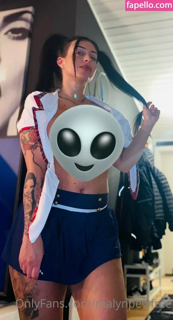 malynpewfree Onlyfans Photo Gallery 