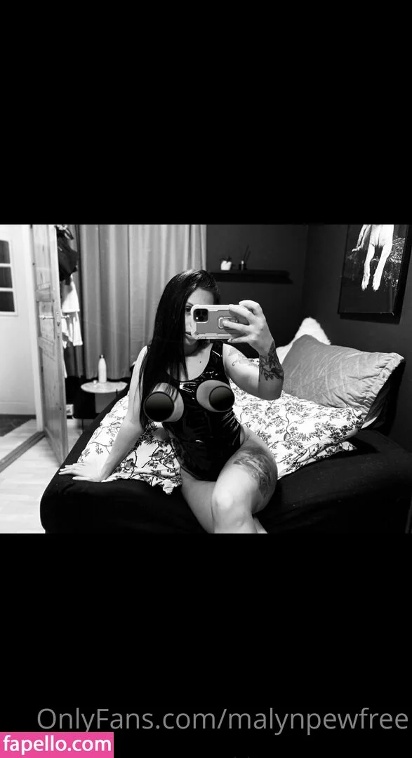 malynpewfree Onlyfans Photo Gallery 