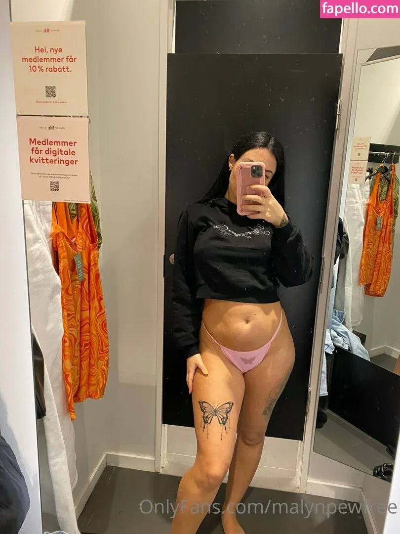 malynpewfree Onlyfans Photo Gallery 