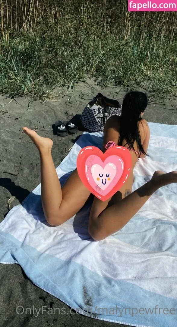 malynpewfree Onlyfans Photo Gallery 