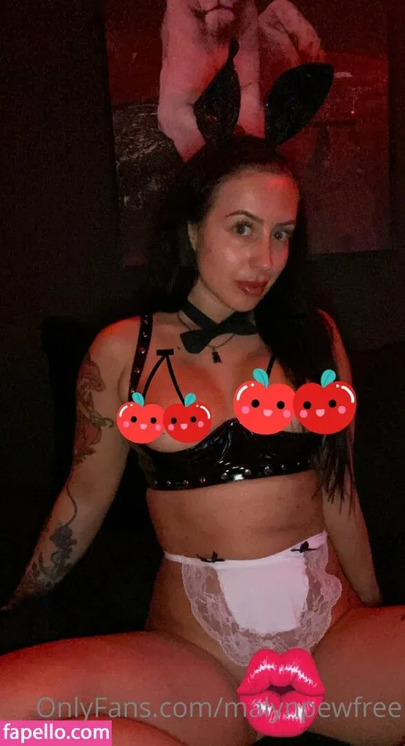 malynpewfree Onlyfans Photo Gallery 