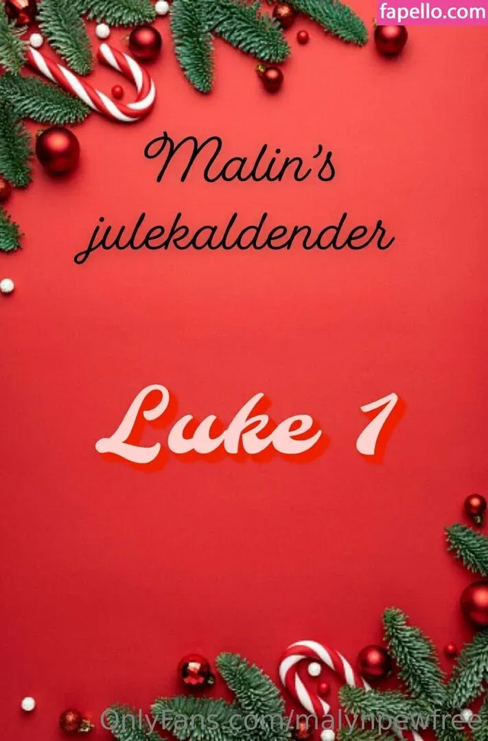 malynpewfree Onlyfans Photo Gallery 