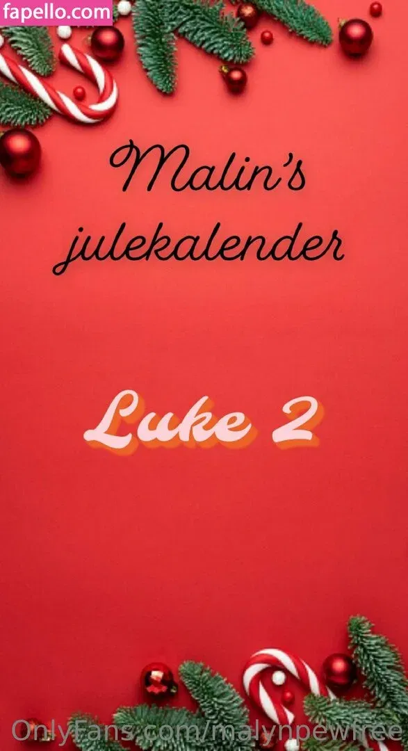 malynpewfree Onlyfans Photo Gallery 