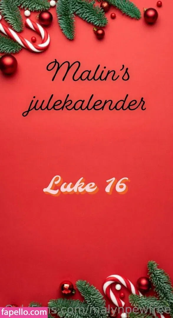 malynpewfree Onlyfans Photo Gallery 