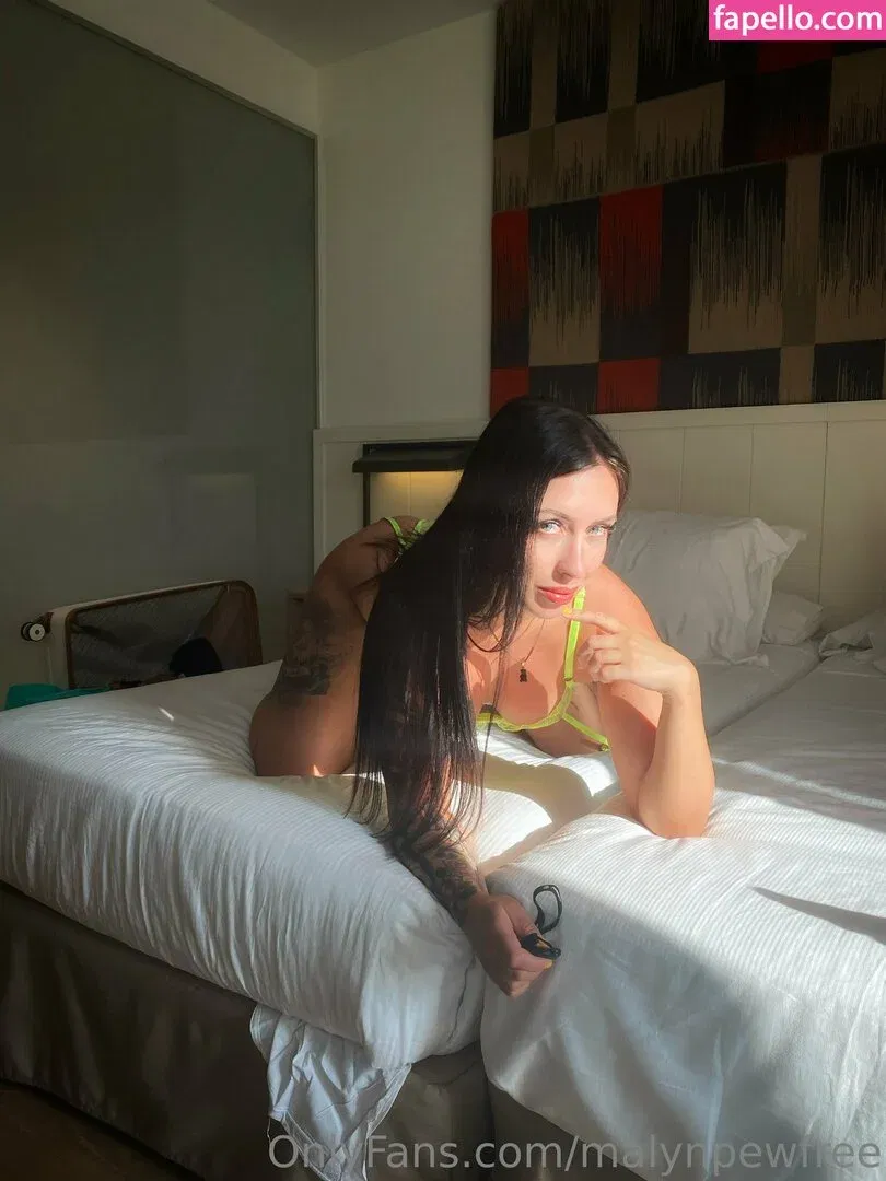 malynpewfree Onlyfans Photo Gallery 