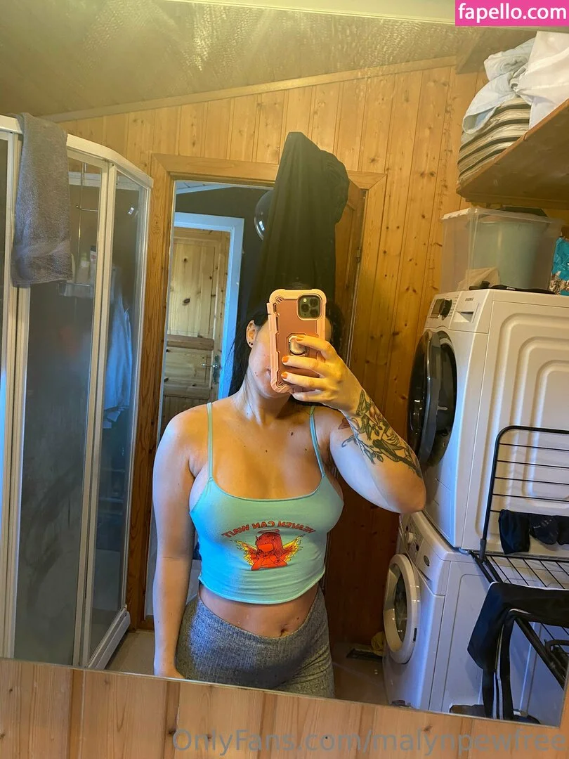 malynpewfree Onlyfans Photo Gallery 