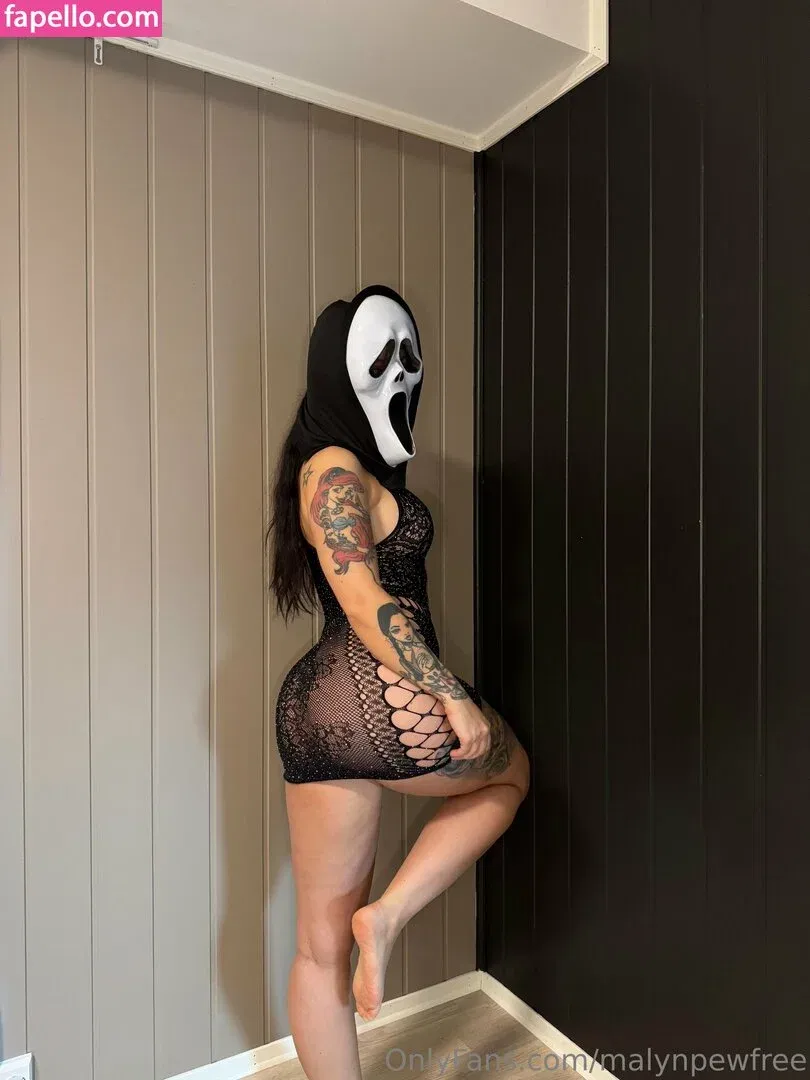 malynpewfree Onlyfans Photo Gallery 